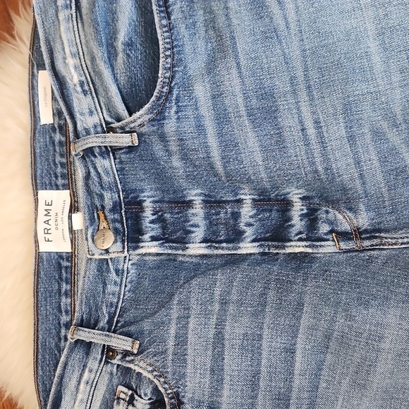 FRAME Mens Le Original Button Fly Jean's - Picture 4 of 6